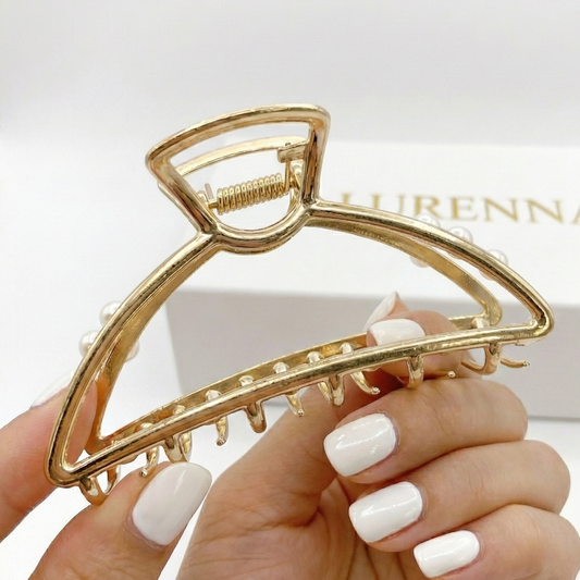 קליפס מתכת לאיסוף מלא | LURENNA